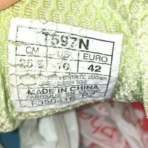 Asics GEL Kayano 22 Athletic Sneakers Shoes - Picture 10 of 12